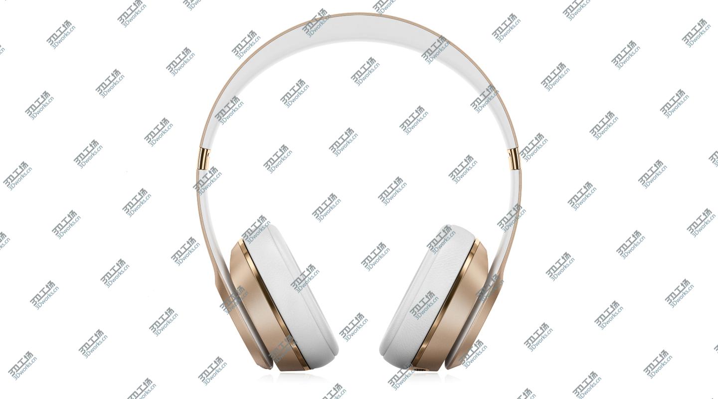 images/goods_img/202104092/Beats Solo3 Gold Wireless On-Ear Headphones/3.jpg